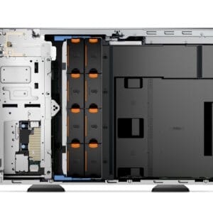 DELL PowerEdge T560 Xeon Silver 4410Y 12C 1x16GB H755 1x480GB 700W (1+1) 3yr NBD + šine - Slika 4