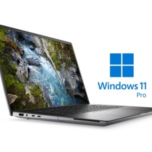 Dell Precision M5690 16 inch FHD+ 500 nits Core Ultra 7 165H 32GB... - Slika 4