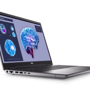 DELL Precision M7680 16 inch FHD+ 500nits i9-13950HX 32GB 1TB SSD RTX 3500 12GB Backl - Slika 3