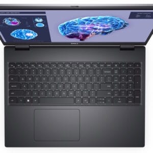 DELL Precision M7680 16 inch FHD+ 500nits i9-13950HX 32GB 1TB SSD RTX 3500 12GB Backl - Slika 6