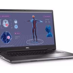 DELL Precision M7780 17.3 inch FHD 500nits i9-13950HX 32GB 1TB SSD RTX 3500 12GB Backlit FP SC Win11Pro 3yr ProSupport laptop - Slika 1