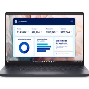 Dell Pro 13 Premium 13.3 inch FHD+ 400nits Core Ultra 7 266V 16GB... - Slika 4