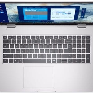 DELL Pro 16 16 inch FHD+ 300nits Core Ultra 5 235U 16GB 512GB SSD Backlit FP Win11Pro 3yr ProSupport - Slika 1