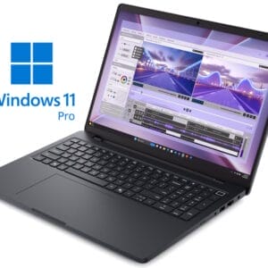 DELL Pro Max 16 16 inch FHD+ 300nits Core Ultra 7 255H 32GB 1TB SSD Backlit FP SC Win11Pro 3yr ProSupport laptop - Slika 5