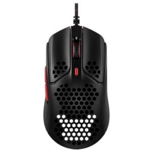 HyperX Pulsefire Haste HMSH1-A-RD/G Gaming miš crni-crveni - Slika 1