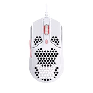 HyperX Pulsefire Haste HMSH1-A-WT/G Gaming miš belo-roze - Slika 5