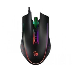 A4 Tech Q81 Bloody Q Series USB crni miš - Slika 1