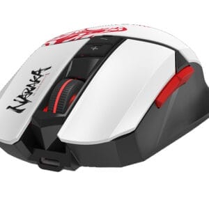 A4 Tech R36 Ultra Dual Mode Wireless Gaming USB Naraka miš - Slika 3