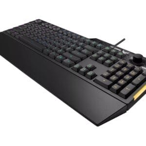 Asus RA04 TUF GAMING K1 Gaming tastatura - Slika 3