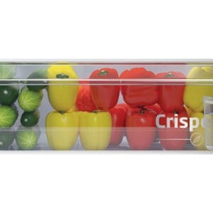 Beko RCNA305K40XBRN kombinovani frižider - Slika 5