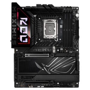 Asus ROG MAXIMUS Z890 HERO matična ploča - Slika 2