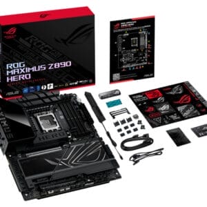 Asus ROG MAXIMUS Z890 HERO matična ploča - Slika 8