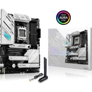 Asus ROG STRIX B650-A GAMING WIFI matična ploča - Slika 4