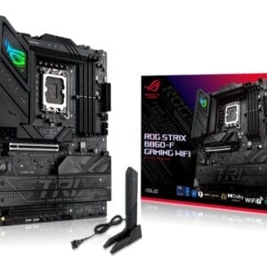 Asus ROG STRIX B860-F GAMING WIFI matična ploča - Slika 3