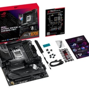 Asus ROG STRIX X870E-E GAMING WIFI matična ploča - Slika 4