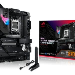Asus ROG STRIX X870E-E GAMING WIFI matična ploča - Slika 5