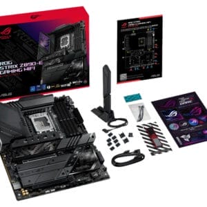 Asus ROG STRIX Z890-E GAMING WIFI matična ploča - Slika 5