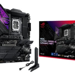 Asus ROG STRIX Z890-E GAMING WIFI matična ploča - Slika 7