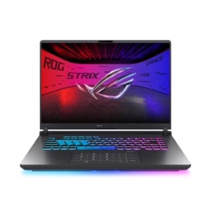 Asus ROG Strix G16 G615JHR-RV038 (16 inča FHD+, i7-14650HX, 16GB, SSD 1TB, GeForce RTX 50 - GN22-X2) laptop + ROG ranac - Slika 6
