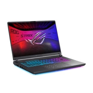 Asus ROG Strix G16 G615JMR-RV106 (16 inča FHD+, i7-14650HX, 16GB, SSD 1TB, GeForce RTX 5060 ) laptop + ROG ranac - Slika 6
