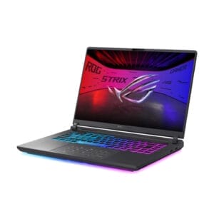Asus ROG Strix G16 G615LP-S5053W (16 inča 2.5K, Ultra 9 275HX, 32GB, SSD 1TB, GeForce RTX 5070, Win 11 Home) laptop + ROG ranac - Slika 1