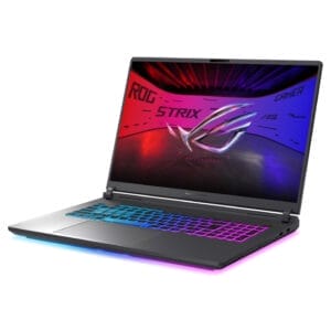 Asus ROG Strix G18 G815LM-S9025 (18 inča 2.5K, Ultra 9 275HX, 32GB, SSD 1TB, GeForce RTX 5060) laptop + ROG ranac - Slika 1