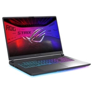 Asus ROG Strix G18 G815LM-S9025 (18 inča 2.5K, Ultra 9 275HX, 32GB, SSD 1TB, GeForce RTX 5060) laptop + ROG ranac - Slika 3