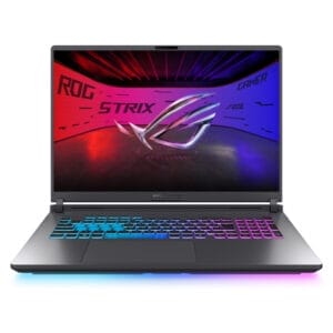 Asus ROG Strix G18 G815LM-S9025 (18 inča 2.5K, Ultra 9 275HX, 32GB, SSD 1TB, GeForce RTX 5060) laptop + ROG ranac - Slika 5