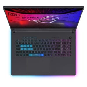 Asus ROG Strix G18 G815LM-S9025 (18 inča 2.5K, Ultra 9 275HX, 32GB, SSD 1TB, GeForce RTX 5060) laptop + ROG ranac - Slika 8