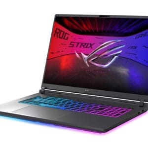 Asus ROG Strix G18 G815LR-S9043W (18 inča 2.5K, Ultra 9 275HX, 32GB, SSD 2TB, GeForce RTX 5070 Ti, Win 11 Home) laptop + ranac - Slika 6