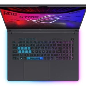 Asus ROG Strix G18 G815LW-S9035W (18 inča 2.5K, Ultra 9 275HX, 32GB, SSD 2TB, GeForce RTX 5080, Win 11 Home) laptop + ranac - Slika 3