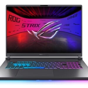 Asus ROG Strix G18 G815LW-S9035W (18 inča 2.5K, Ultra 9 275HX, 32GB, SSD 2TB, GeForce RTX 5080, Win 11 Home) laptop + ranac - Slika 5