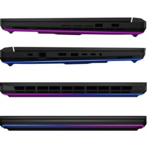 Asus ROG Strix SCAR 16 G635LW-RW105X (16 inča 2.5K, Ultra 9 275HX... - Slika 4