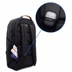 DELL Ranac za laptop 14-16 inch Ecoloop Premier Backpack CP7625 3yr - Slika 5