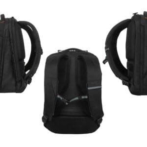 TARGUS Ranac za laptop 15-16 inča TBB652GL crni - Slika 1