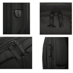 TARGUS Ranac za laptop 15-16 inča TBB652GL crni - Slika 7