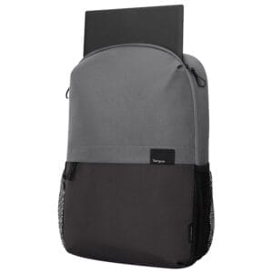 TARGUS Ranac za laptop 16 inča TBB636GL Sagano Campus crno-sivi - Slika 5