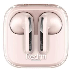XIAOMI Redmi Buds 6 Active slušalice Transparent powder (BHR8395GL) - Slika 1