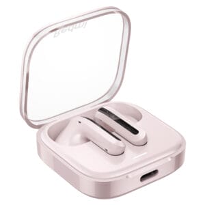 XIAOMI Redmi Buds 6 Active slušalice Transparent powder (BHR8395GL) - Slika 4