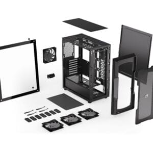 Endorfy Regnum 400 ARGB kućište (EY2A009) - Slika 8