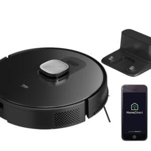 Beko RoboSmart VRR 70214 VB robot usisivač sa posudom - Slika 2