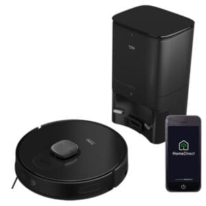 Beko RoboSmart VRR 80214 VB robot usisivač sa posudom - Slika 2