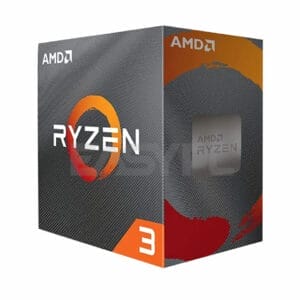 AMD Ryzen 3 5300G 4 cores do 4.2GHz Box (100-100000253BOX) procesor - Slika 1
