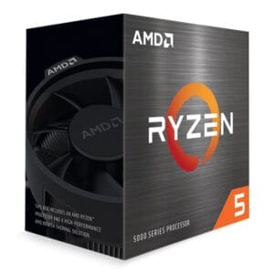AMD Procesor AMD AM4 Ryzen 5 5600GT BOX - Slika 1