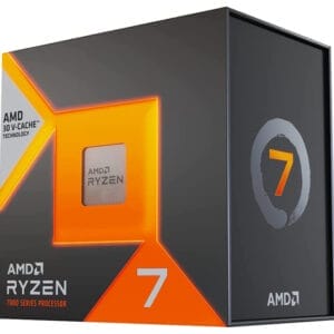 AMD Ryzen 7 7800X3D do 5.0GHz Box (100-100000910WOF) procesor - Slika 1