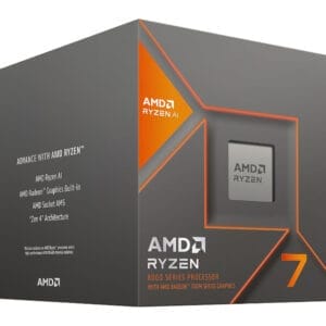 AMD Ryzen 7 8700G 8 cores do 5.1GHz Box (100-100001236BOX) procesor - Slika 1
