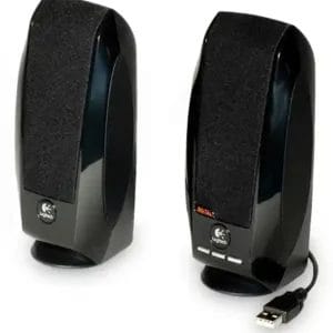 Logitech Zvucnik Logitech S150 Black 980-000029 - Slika 2