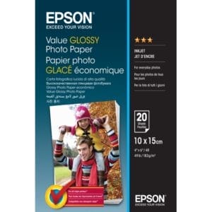 EPSON S400037 10x15cm (20 listova) glossy foto papir - Slika 1