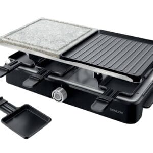 Sencor Električni roštilj sa postoljem Sencor SBG 0260BK/1400W - Slika 2