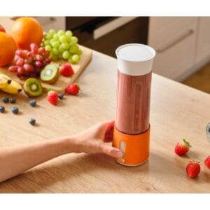 Sencor SBL 133OR prenosni blender - Slika 2